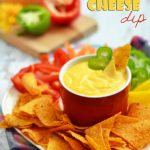 nacho cheese sauce – Chef in disguise