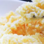 Creamy Microwave Grits Recipe | CDKitchen.com