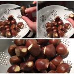 Roasting chestnuts on an open fire | DIY Montreal