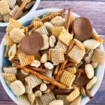 Chex Mix Recipe for a Crowd! - Sweetpea Lifestyle