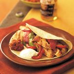 Chaotic with a side of delicious: Pampered Chef Microwave Chicken Fajitas