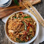 Chicken Mei Fun: Chinese Home-Style Recipe | The Woks of Life