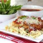 Chicken Parmesan Birthday Dinner | Grateful Prayer | Thankful Heart