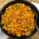 Chickpea and Potato Curry – Palatable Pastime Palatable Pastime