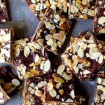 Easy Saltine Cracker Toffee Recipe With Peanuts | Fun Money Mom