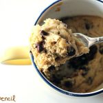 15 Best Microwave cookie in a cup ideas | delicious desserts, microwave  cookies, yummy food