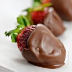 Chocolate Covered Strawberries Recipe - My Kitchen Love