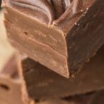 Microwave maple fudge recipe