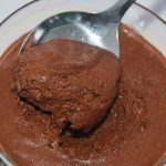 Chocolate mousse – Life…my way