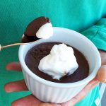 Chocolate Pots De Creme | Rootitoot