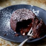 Chocolate Molten Lava Cakes – Decadence by Hania