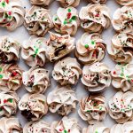 Chocolate Swirled Meringue Cookies (Video) | Sally's Baking Addiction