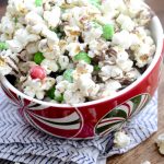 Instant Pot Popcorn Candy -