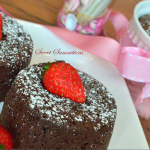 Chocolate Lava Cake – Sweet Samsations