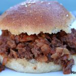 Classic Sloppy Joes – Mimi's Fit Foods