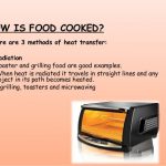 Conduction, Induction, Convection, Radiation Cooking — Home Cook World