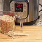 How To Cook Brown Rice In A Pressure Cooker? - Miss Vickie