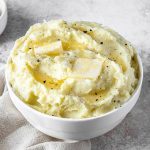 Easy Microwave Mashed Potatoes Recipe