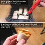 How To Cook Frozen Burritos In An Air Fryer - An Easy Guide For Great Flavor