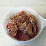 cooking 144: Chicken hearts and gizzards with rice