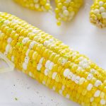 Grilled Corn on the Cob - I Am Homesteader