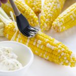 Grilled Corn on the Cob - I Am Homesteader