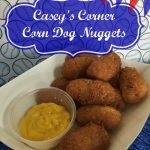 Casey's Corner Corn Dog Nuggets Copycat Recipe