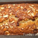 Banana Bread with Chocolate Chips – FunSpiration