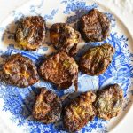 Roasted Brussel Sprouts