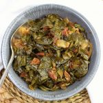 Often asked: How to cook frozen collard greens? – Kitchen