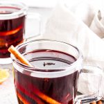 Spiced Wine | Mulled Wine (Crockpot or Stovetop) - Recipes From A Pantry