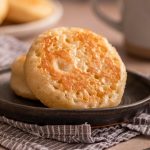 Sourdough piklets (and crumpets) – Dad in the Kitchen