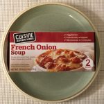 Cuisine Adventures French Onion Soup Review – Freezer Meal Frenzy