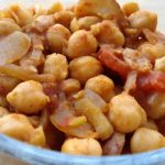 Curry in a Hurry – Channa Masala