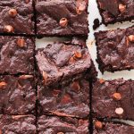 Eggless Brownies – Bridal Shower for Nithya of 4th Sense Cooking – Food for  7 Stages of Life