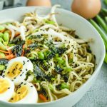 Easy Microwave Ramen With Eggs - American Egg Board