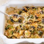 Weekend Recipe: Brussels Sprout Gratin | KCET