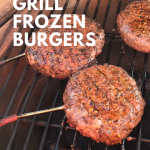 How To Grill Frozen Burgers Reddit - arxiusarquitectura