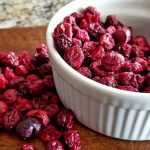 How To Dry Cranberries In The Microwave - arxiusarquitectura