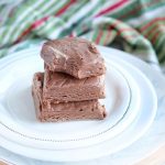 No Bake Marshmallow Fudge | Create Kids Club