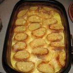 Oven-Baked French Toast (Pampered Chef) | Pampered chef stoneware, Pampered  chef recipes, Oven baked french toast