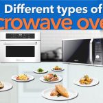 Different Types of Microwaves Ovens Available - GoWarranty Blog
