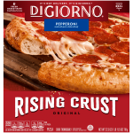 REVIEW: DiGiorno Microwave Rising Crust Pizza - The Impulsive Buy