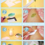 DIY AT HOME HOT WAXING― WITHOUT WAX WARMER | Athena Saxena