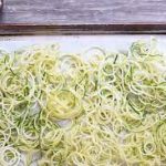 How Long Do Zoodles Last In The Fridge? (3 Spoilage Signs) - The Whole  Portion