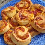 April Bake It! recipe – pizza rolls | Cooking, Cakes & Children