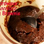 Recipe Review: Where's_The_Beef?'s Microwave Chocolate Mug Brownie –  Miranda Burski