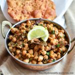 Garam Masala Tuesdays: Channa Masala with easily available ingredients -  The Novice Housewife