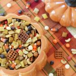 Pumpkin Spice Chex Snack Mix – Home is Where the Boat Is