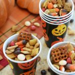 Pumpkin Spice Chex Snack Mix – Home is Where the Boat Is